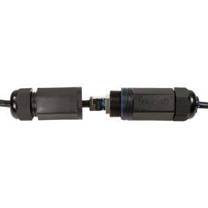 LogiLink CQ7093S RJ45 Netwerkkabel, patchkabel CAT 6A S/FTP 10.00 m Zwart Afgeschermd, UV-bestendig, Oliebestendig 1 stuk(s) LogiLink CQ7093S RJ45 Netwerkkabel, patchkabel CAT 6A S/FTP 10.00 m Zwart Afgeschermd, UV-bestendig, Oliebestendig 1 stuk(s)