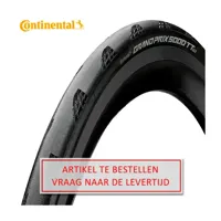CONTINENTAL Buitenband 28" grand prix 5000 tr tt - thumbnail