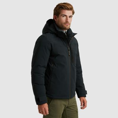 Pme Legend Pja2508111 Semi Long Jacket Crewcat Ripper Winterjassen 5281 Salute