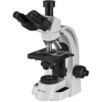 Bresser Optik 5750600 BioScience Trino 40x-1000x Doorlichtmicroscoop Trinoculair 1000 x Doorvallend licht - thumbnail