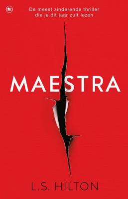 Maestra - L.S. Hilton - ebook