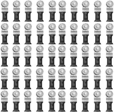 Fein Starlock E-Cut Standard zaagblad 55x35mm VE=50 - 63502227250 Fein Starlock E-Cut Standard zaagblad 55x35mm VE=50 - 63502227250