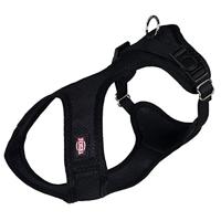 TRIXIE HONDENTUIG TOURING COMFORT SOFT FUCHSIA 33-50X2 CM - thumbnail