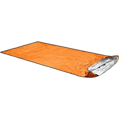 Ortovox Bivy Ultralight Bivakzak Shocking Orange