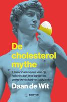 De cholesterolmythe - Daan de Wit - ebook - thumbnail