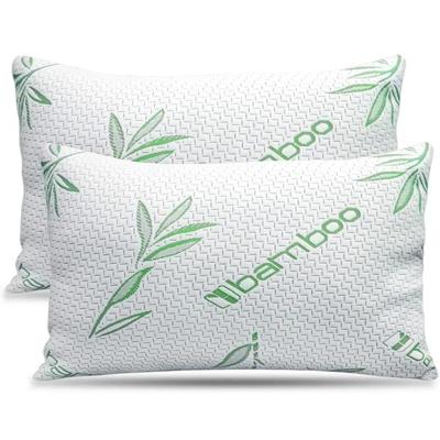 Origineel Java Bamboe Kussen - 2 Stuks - Ademend, Stevig en Natuurlijk Comfort