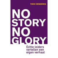 No Story No Glory (Paperback) - thumbnail