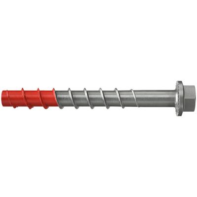 Fischer 543571 ULTRACUT FBSII 10x80 25/15/US A4 Betonschroef 50 stuk(s) Fischer 543571 ULTRACUT FBSII 10x80 25/15/US A4 Betonschroef 50 stuk(s)