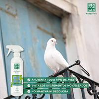 Spray Menforsan Vogels Repeller 500 ml - thumbnail