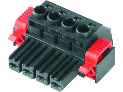 Weidmüller 1930050000 Female behuizing (kabel) BV/SV Totaal aantal polen: 2 Rastermaat: 7.62 mm Inhoud: 100 stuk(s) Weidmüller 1930050000 Female behuizing (kabel) BV/SV Totaal aantal polen: 2 Rastermaat: 7.62 mm Inhoud: 100 stuk(s)