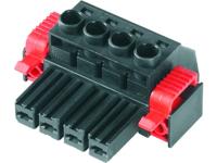 Weidmüller 1930050000 Female behuizing (kabel) BV/SV Totaal aantal polen: 2 Rastermaat: 7.62 mm Inhoud: 100 stuk(s) - thumbnail