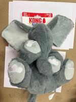 KONG COMFORT KIDDOS JUMBO OLIFANT 33X33X19 CM - thumbnail