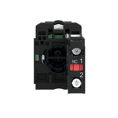 Schneider Electric XB5AL42 XB5AL42 Druktoets 600 V 6 A Moment (l x b x h) 57 x 30 x 42 mm IP66, IP67, IP69, IP69K 1 stuk(s)