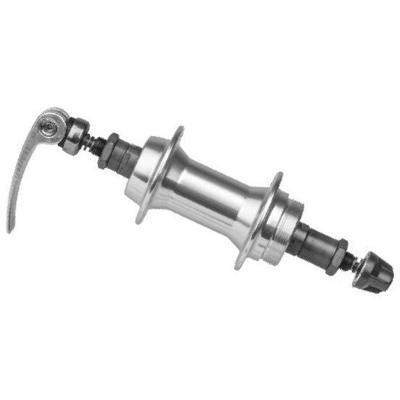 Hzb achternaaf freewheel aluminium 32 gaats uitval