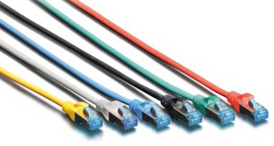 Digitus DK-1532-020/BL RJ45 Netwerkkabel, patchkabel CAT 5e SF/UTP 2.00 m Zwart Verdraaide paren 1 stuk(s) Digitus DK-1532-020/BL RJ45 Netwerkkabel, patchkabel CAT 5e SF/UTP 2.00 m Zwart Verdraaide paren 1 stuk(s)