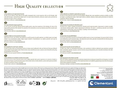 Clementoni legpuzzel marvel spiderman, 1000st.