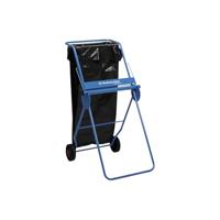 Kimberly Clark KI1116 Professional fahrbarer Bodenständer für Großrollen Vloerstandaard werkdoekdispenser Zwart 1 stuk(s) - thumbnail