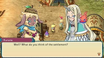 Rune Factory 3 Special (verpakking Frans, game Engels)