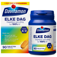 Davitamon Elke dag 90 Tabletten - thumbnail
