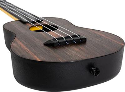 Flight Travel Series TUC Amara concert ukelele met gigbag Flight Travel Series TUC Amara concert ukelele met gigbag