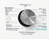 Whirlpool FFBBE 8638 BEV F wasmachine Voorbelading 8 kg 1600 RPM D Wit - thumbnail