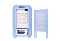 Thermaltake The Tower 250 Hydrangea Blue Mini Tower Blauw - thumbnail