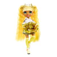 Rainbow High Cheer Doll - Sunny Madison (Yellow) - thumbnail