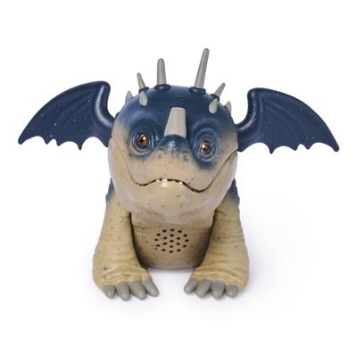 Dreamworks How To Train Your Dragon Mini Interactieve Dragon Gronkle + Geluid Dreamworks How To Train Your Dragon Mini Interactieve Dragon Gronkle + Geluid