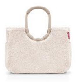 Reisenthel Loopshopper L-Teddy Sand