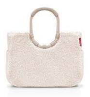 Reisenthel Loopshopper L-Teddy Sand - thumbnail