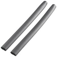 Ergotec stuurfoam Palermo 22mm 400mm zwart (2st) - thumbnail