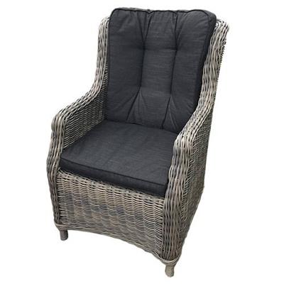 Beltonna tuinstoel mix grijs tuinmeubel OWN - Own