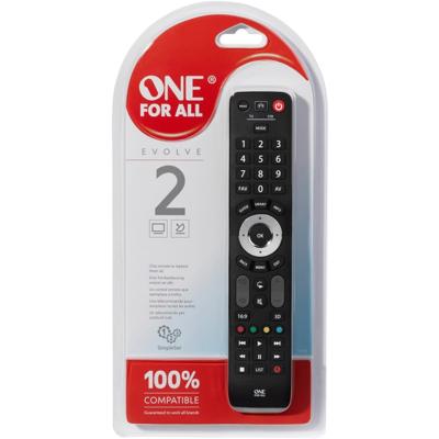 One For All Evolve 2 Urc7125 One For All Evolve 2 Urc7125