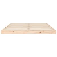 Bedframe massief grenenhout 150x200 cm 5FT King Size - thumbnail