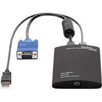 Adapter USB 3.0 naar VGA Startech NOTECONS01 - thumbnail