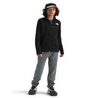 The North Face Hike Midlayer FZ Fleece Kinderen TNF Black M - thumbnail