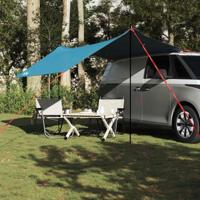 VidaXL Autotent waterdicht blauw - thumbnail