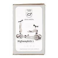 Scoot & Ride Scoot and ride - highwaykick 1 - ash - thumbnail