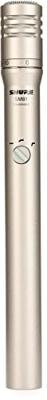 Shure SM81 condensator instrumentmicrofoon Shure SM81 condensator instrumentmicrofoon