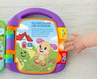 Fisher Price Fisher-price leerplezier verhaaltjesboek (franstalig) - thumbnail