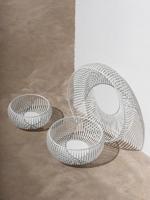 Blomus Lito Mand M wit - thumbnail