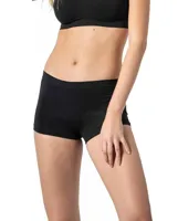 Perini dames boxer elastische katoen - Naadloos - Lage boxershort vrouwen - Seamless - thumbnail