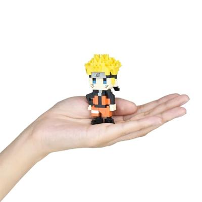 Naruto Nanoblock Series - Naruto Uzumaki Naruto Nanoblock Series - Naruto Uzumaki