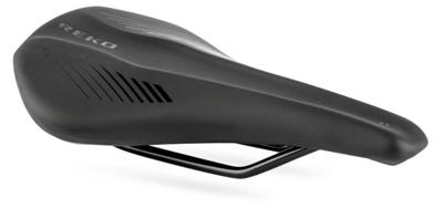 Selle Bassano zadel reko rk3, zwart