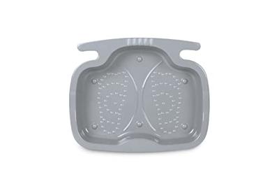 Intex voetenbad grijs