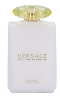Versace Yellow Diamond Body Lotion 200ml Geparfumeerde Body Lotion Eau de Toilette Dames
