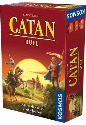 ASMODEE Catan Duel