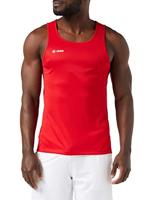 JAKO 6075D Tanktop Run 2.0 Dames - Sportrood - 38 - thumbnail