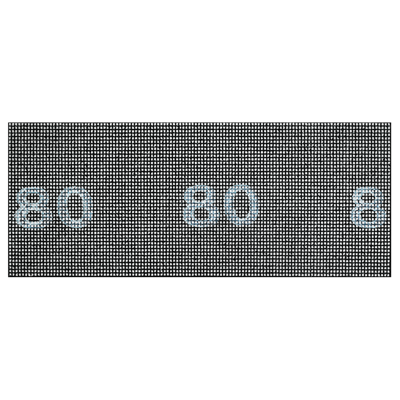 Bosch Accessoires Schuurgaas | 93X230 mm | K80 - 2609256378