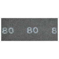 Bosch Accessoires Schuurgaas | 93X230 mm | K80 - 2609256378 - thumbnail